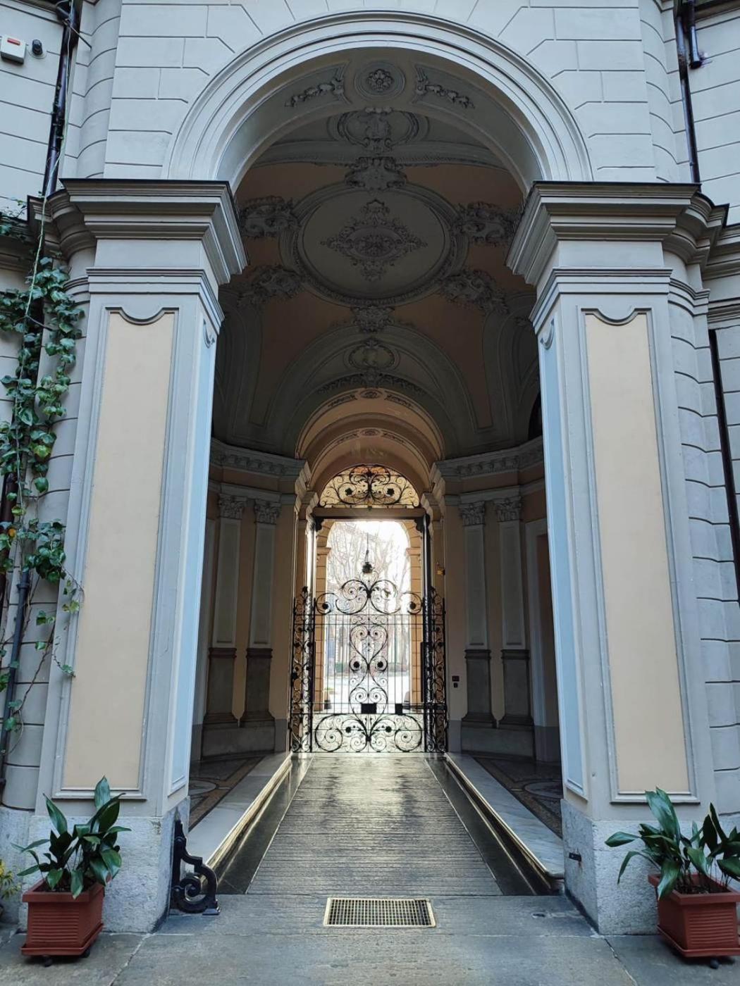 Matteotti25 Bed & Breakfast Turin Exterior photo