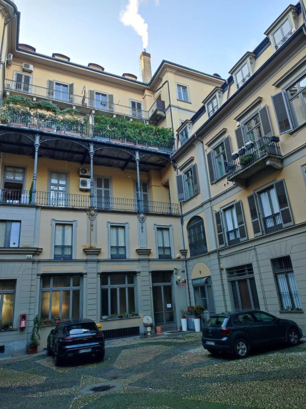 Matteotti25 Bed & Breakfast Turin Exterior photo